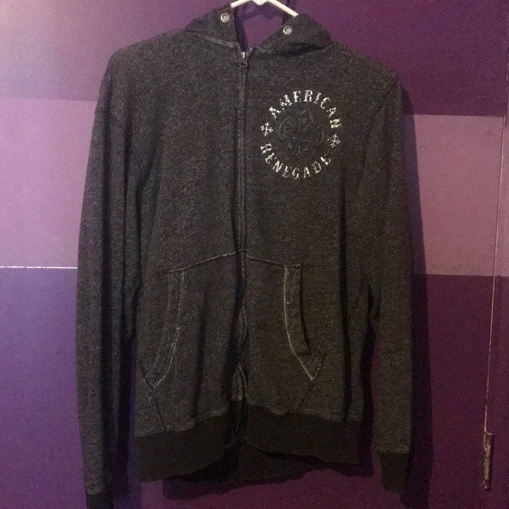 Old jacket barely worn
